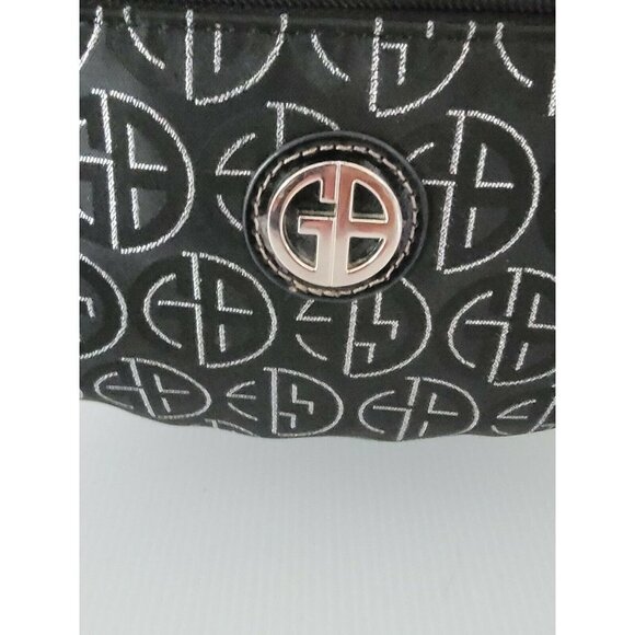 Giani Bernini Black metallic colored handbags - Picture 6 of 9